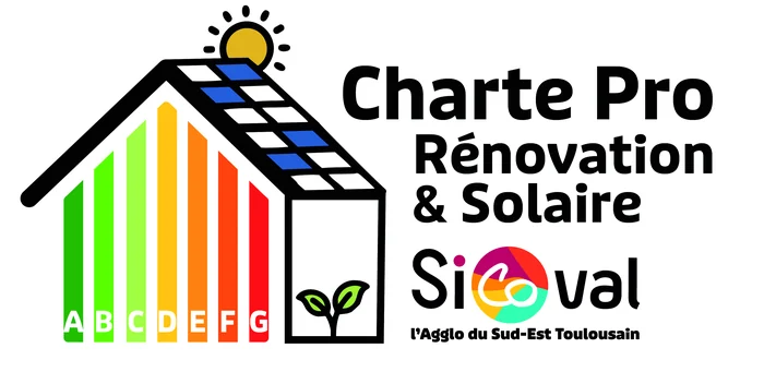 Charte Pro Rénovation et Solaire du Sicoval